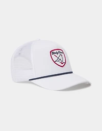Birdie Classic Cap in White