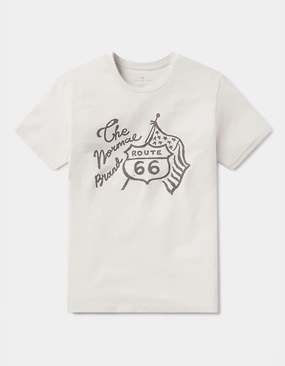 Route 66 Tee Sand