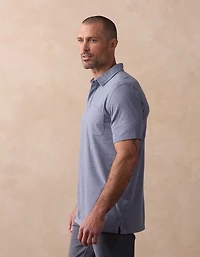 Active Puremeso Everyday Polo Lake Blue