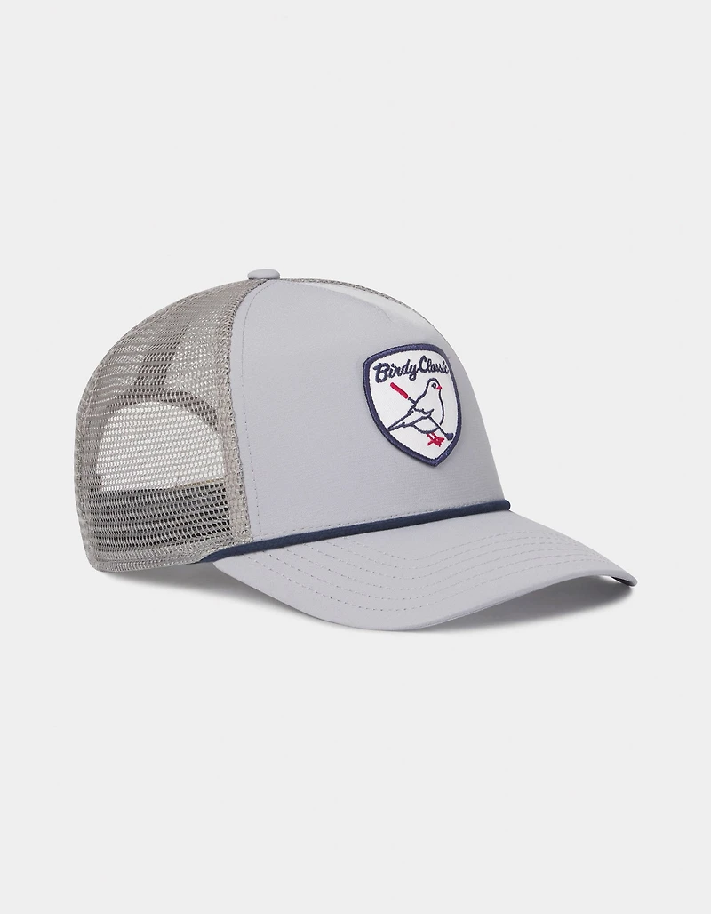 Birdie Classic Cap in Grey