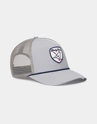 Birdie Classic Cap in Grey