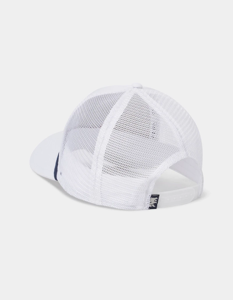 Birdie Classic Cap in White