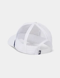 Birdie Classic Cap in White
