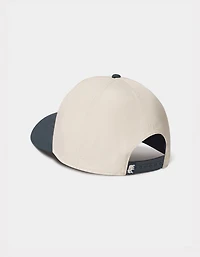 Everyday Hat in Khaki/Navy