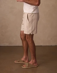 Freshwater Short Sandstone Stripe