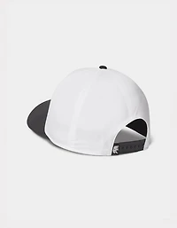 Everyday Hat in White/Black