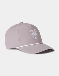 The Bogey Cap in Grey