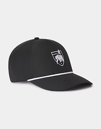 The Bogey Cap in Black