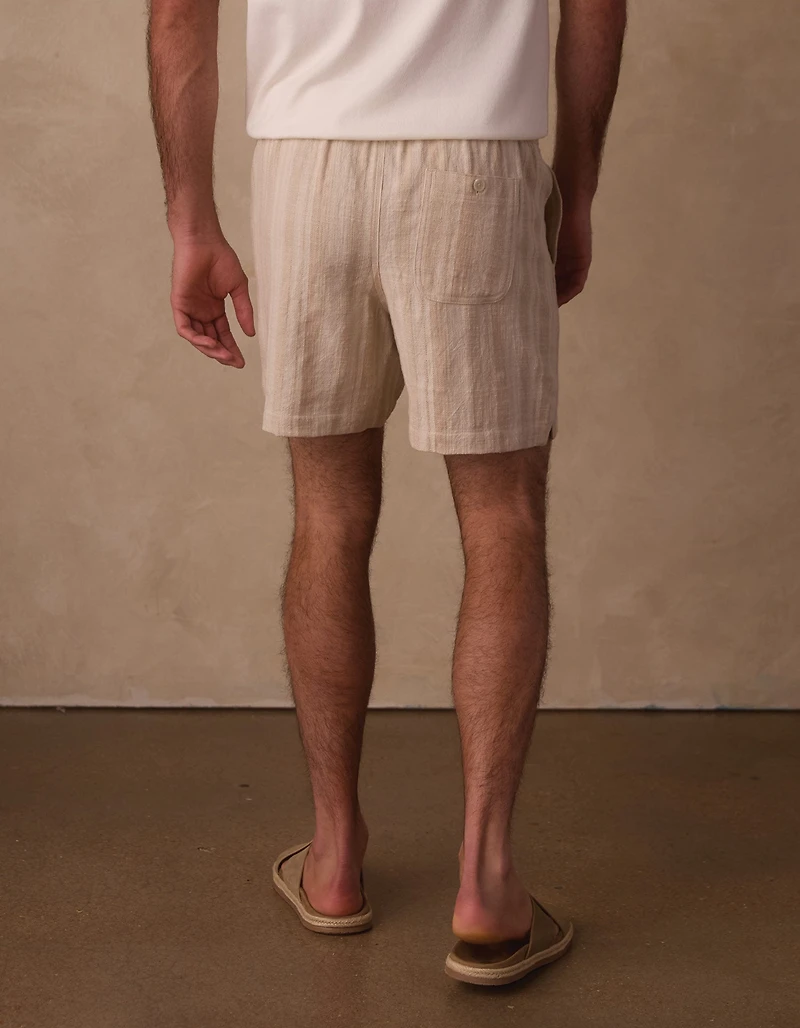 Freshwater Short Sandstone Stripe