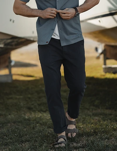 Texstretch Summer Pant Storm