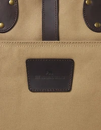 Utility Laptop Bag in Tan