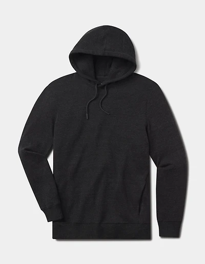 Fleece Puremeso Hoodie Phantom