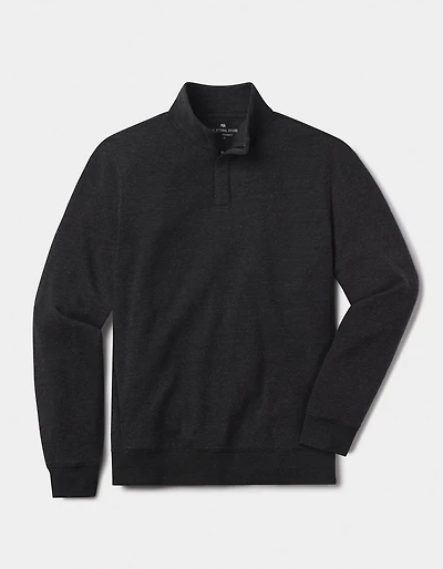 Fleece Puremeso Quarter Zip Phantom