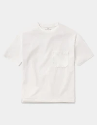 Laidback Tee White