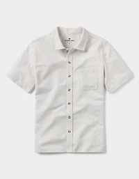 Active Puremeso Weekend Button Down Stone