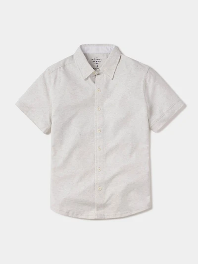 Active Puremeso Short Sleeve Button Down Shirt