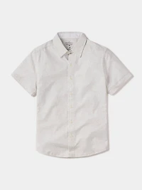 Active Puremeso Short Sleeve Button Down Shirt