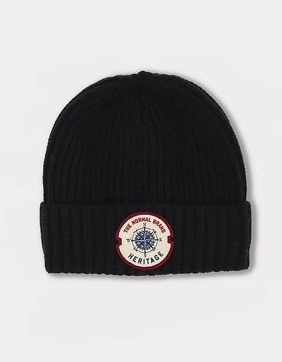 Cable Knit Beanie in