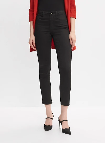 Joseph Ribkoff - Slim-Leg Denim Pants