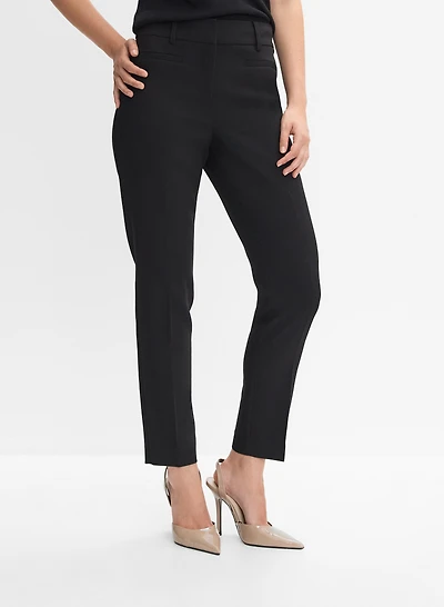 Giselle Slim-Leg Pants
