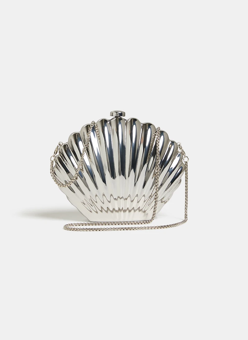 Seashell Clutch