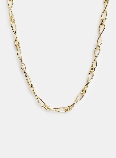 Twisted Chain Necklace