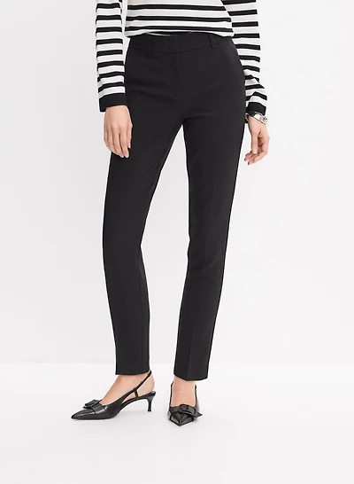 Pantalon Giselle à jambe étroite