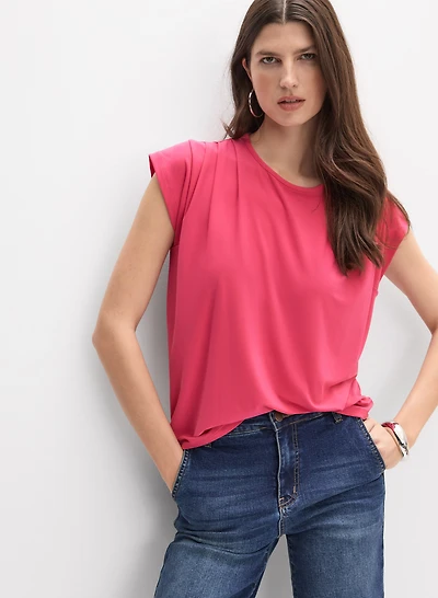 Joseph Ribkoff - Haut à mancherons