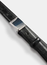 Vegan Leather Belt