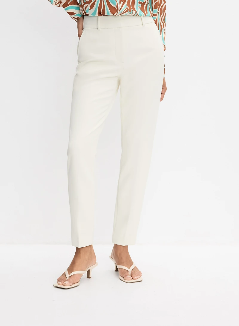 Giselle Slim-Leg Pants