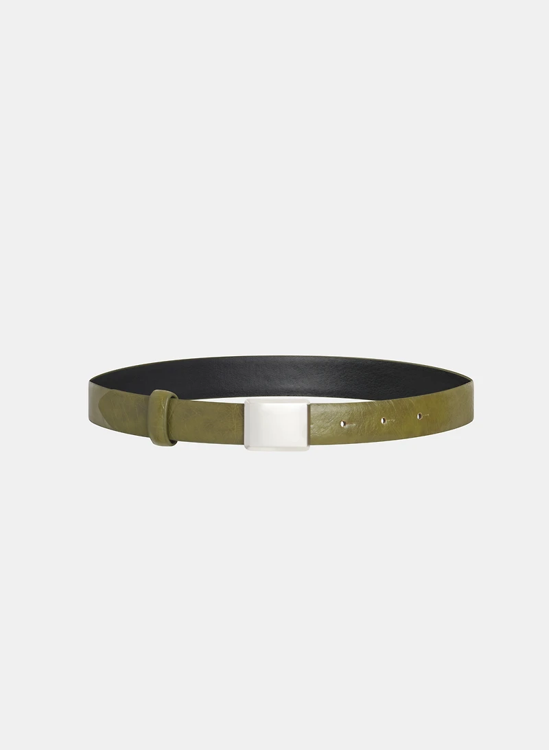 Vegan Leather Belt