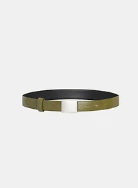 Vegan Leather Belt