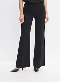 Flare-Leg Pants