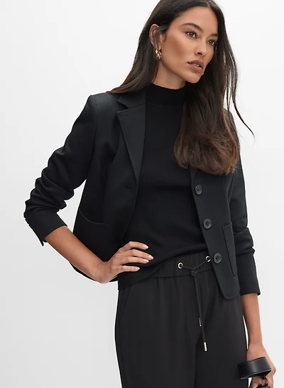 Button-Down Jacket