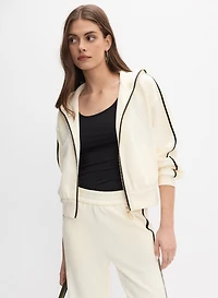 Zip-Up Jacket