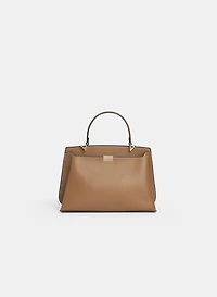 Sac à pochette double