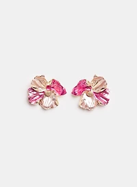 Petal Cluster Earrings