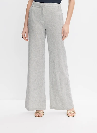Pantalon Soho à rayures