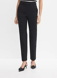 Pantalon Giselle à jambe étroite