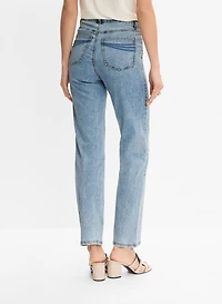 Straight-Leg Jeans