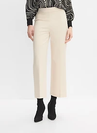 Pull-On Culotte Pants