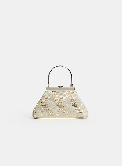 Sac à baguettes de pierres