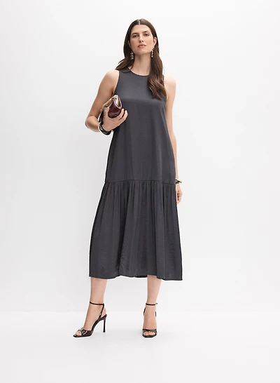 Sleeveless Maxi Dress