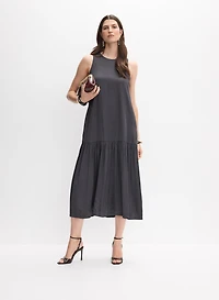 Sleeveless Maxi Dress