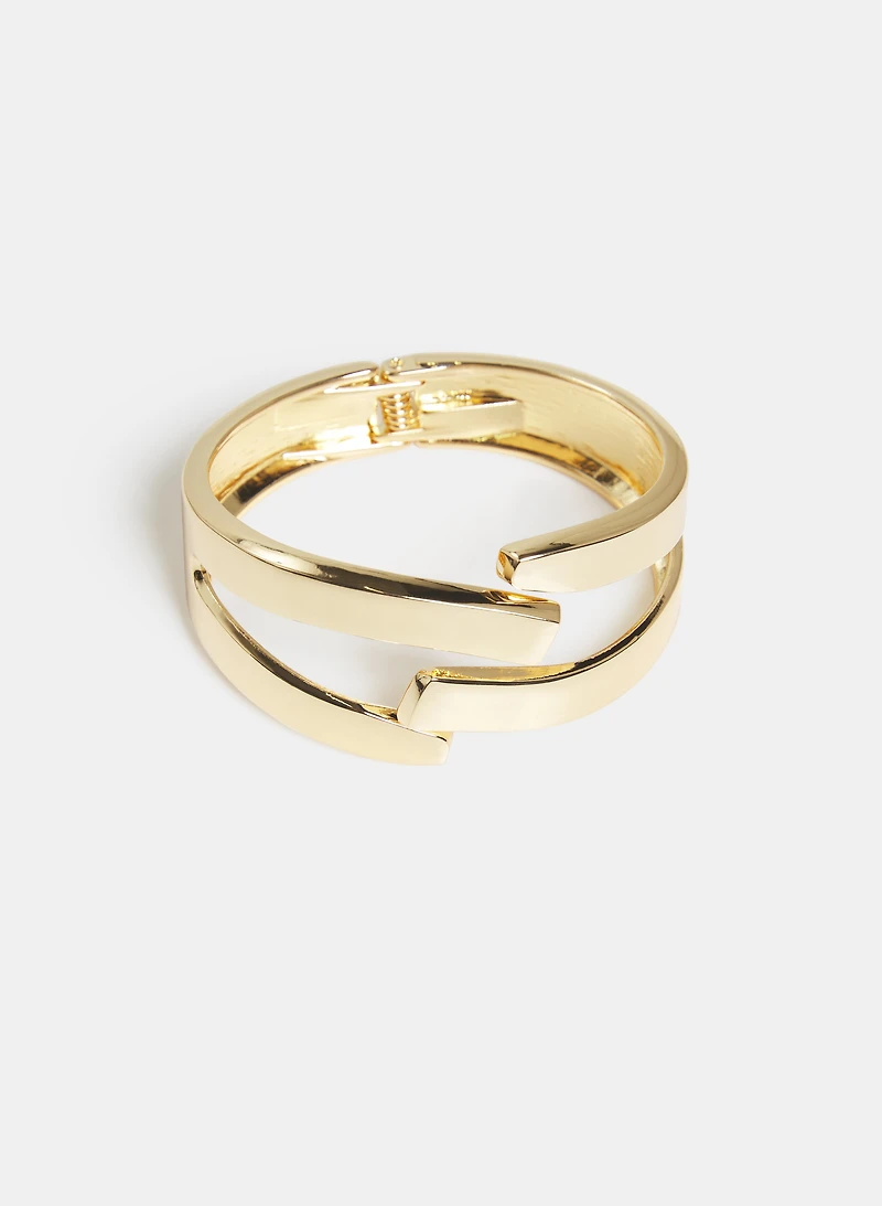 Claw Hinge Bracelet