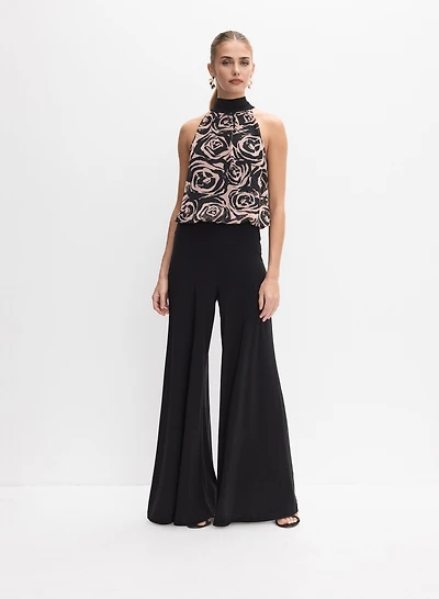 Combinaison à col licou