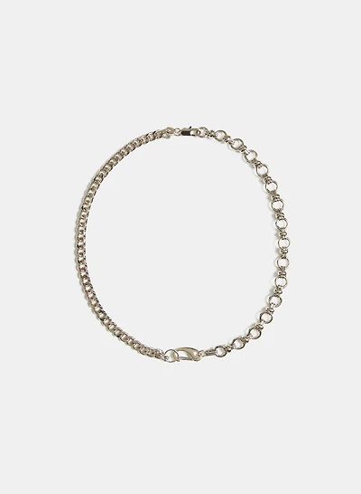 Mixed Chain Necklace