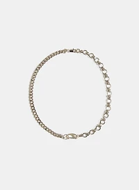 Mixed Chain Necklace