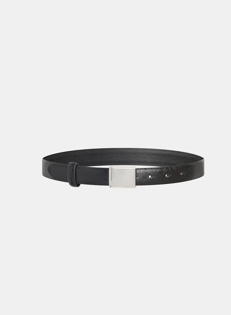 Vegan Leather Belt
