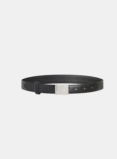 Vegan Leather Belt
